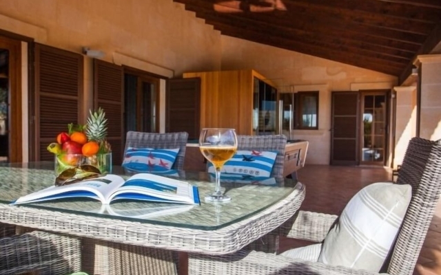 Villa s'Hortet