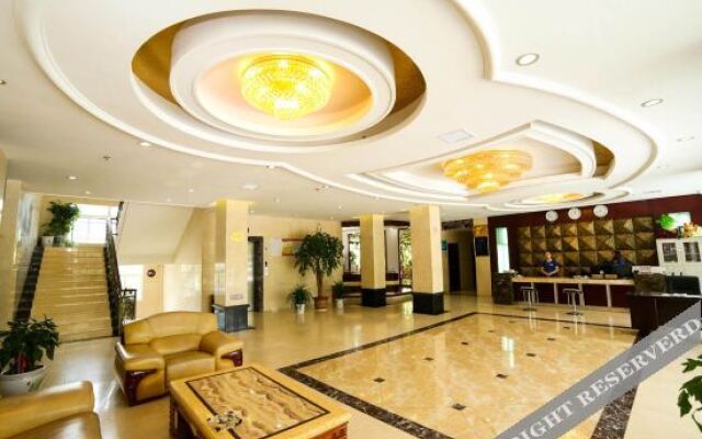Xingshan Haitian Hotel