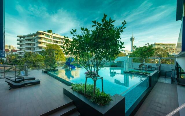 Lewit Hotel Pattaya, a member of Radisson Individuals