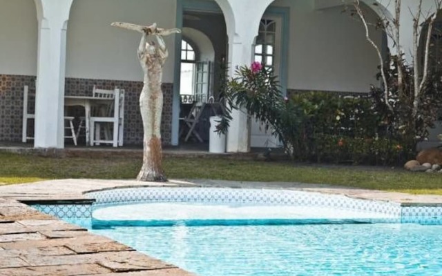 Pousada Praia Rasa