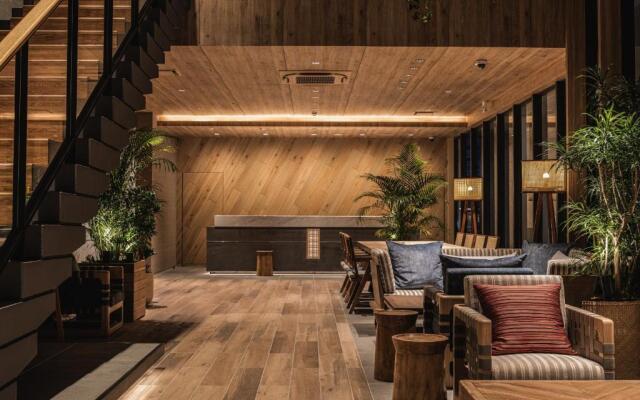 Nest Hotel Naha Kumoji
