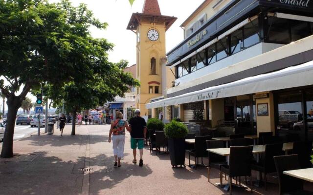 Appartements Au Cros De Cagnes