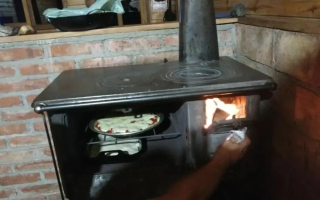 La Frontera Valle El Manso