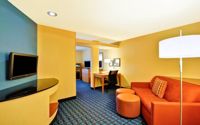 Fairfield Inn & Suites Dallas Medical/Market Center