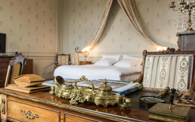 Hôtel de Panette - Chambres historiques