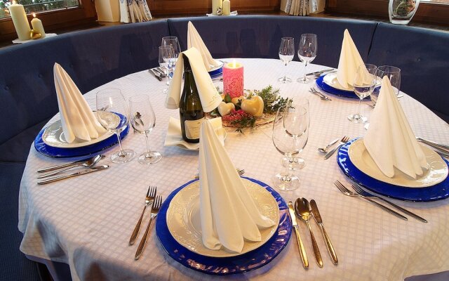 Hotel Alpenhof Kristall