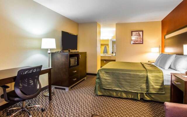 Quality Inn Holbrook near Petrified Forest