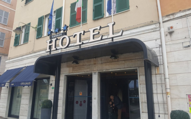 Hotel Galles