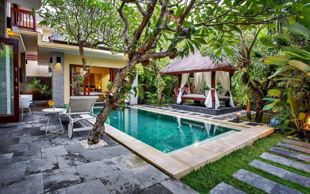 Tiga Samudra Villa