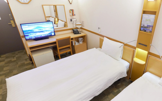 Toyoko Inn Hokkaido Tokachi Obihiro Ekimae