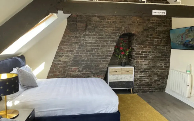 Whitby Bridge Luxury Apartments