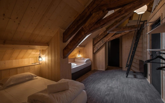 Refuge du Montenvers