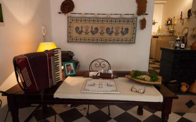 Apartment Su Ghindalu