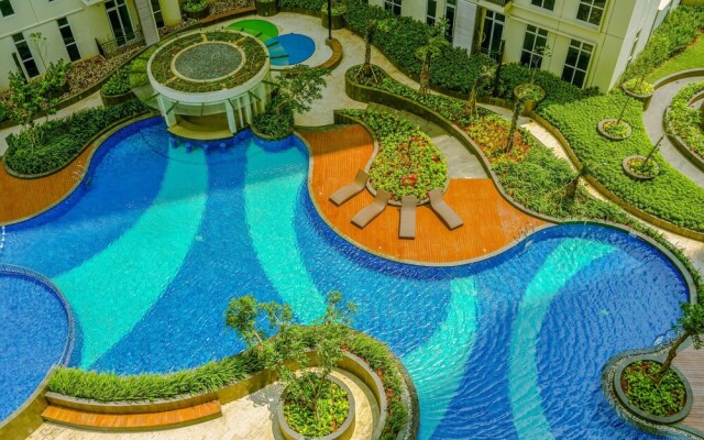 Exclusive 1BR at Puri Orchard Apartment in Strategic Location