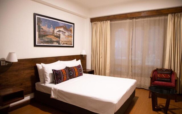 Lemon Tree Hotel Thimphu