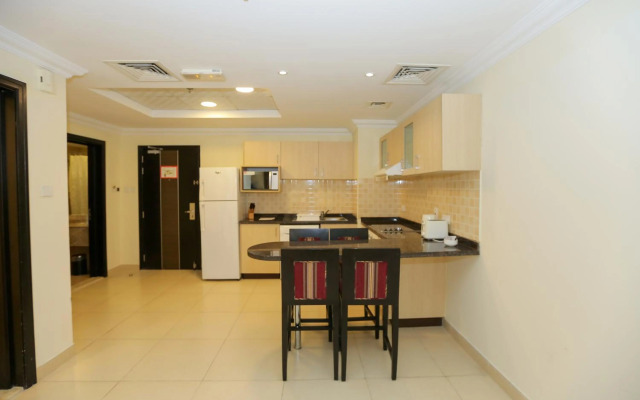 Ivory Grand Hotel Apartments