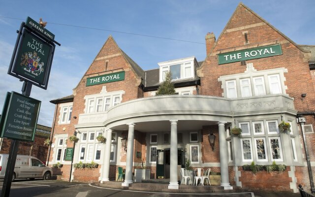 Royal Inn by Good Night Inns