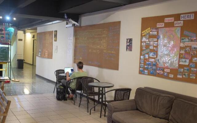 The Mixx Hostel