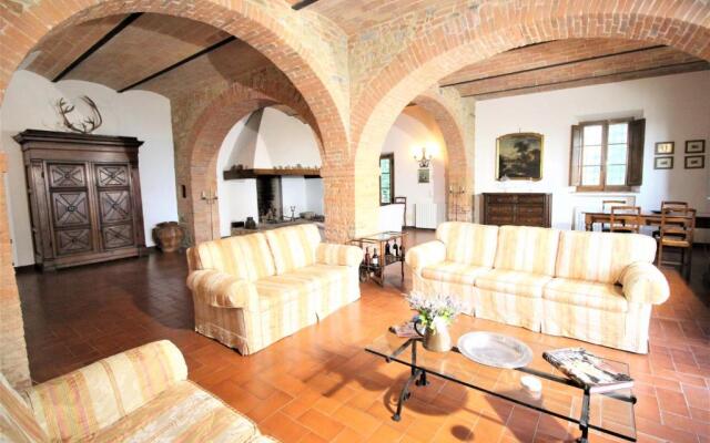 Villa Santa Virginia