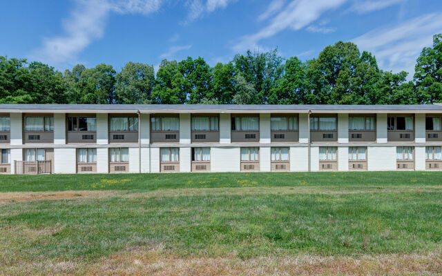 Rodeway Inn Historic