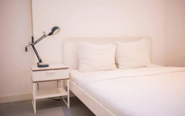 Alphabet 2 BR Serviced Apartments -lh-