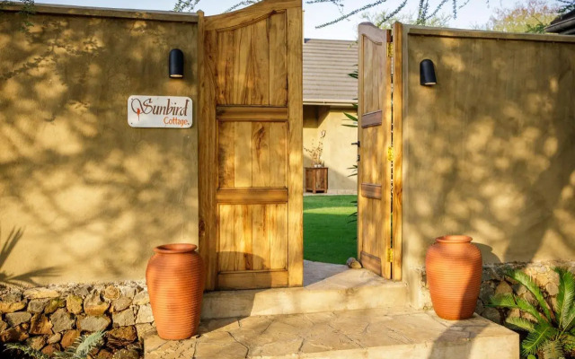 Sunbird Cottage