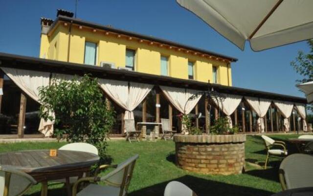 Osteria e Locanda Del Viaggiatore