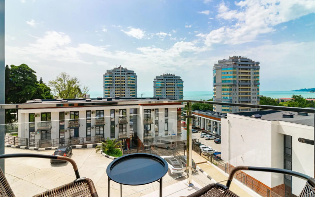 Apartments on Lenin street 300A/3