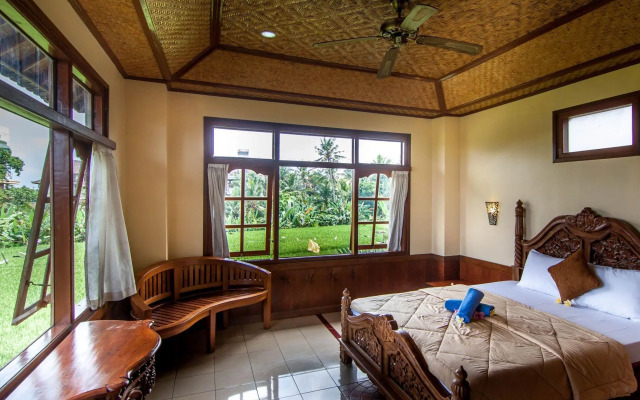 Ganesha Ubud Inn