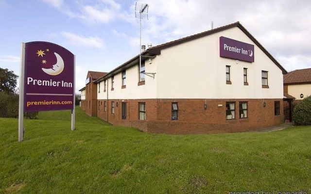 Premier Inn Preston South Craven Drive
