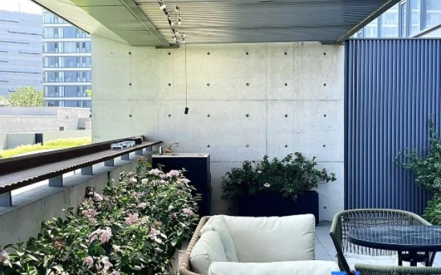 Aranya Pomegranate house