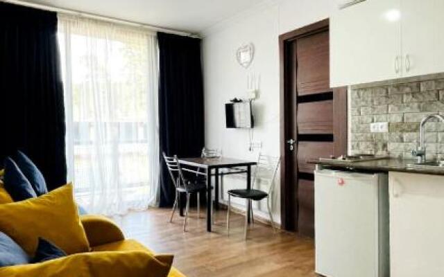 Bakuriani Mgzavrebi Block 9 Room 305