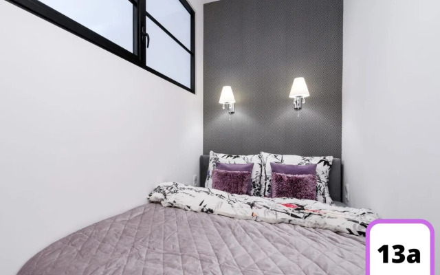 Sienna 41 Boutique Warsaw Apartments