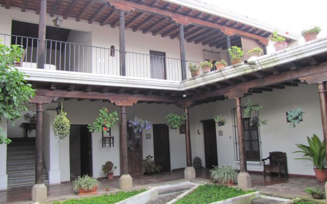 Casita El Balcón