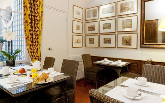 Hôtel L de Lutèce - Notre-Dame