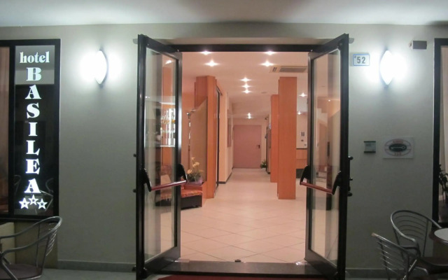 Hotel Basilea