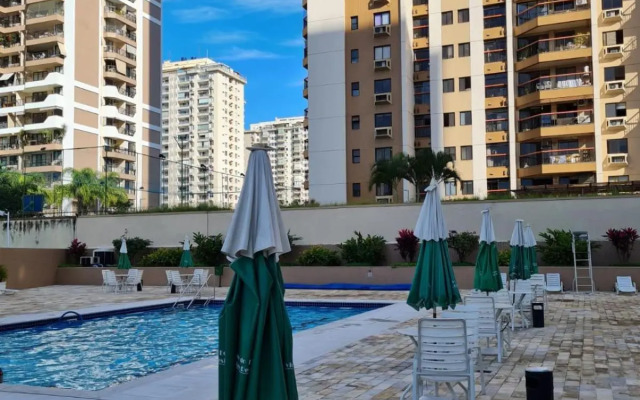 Apto 2 qtos Barra da Tijuca