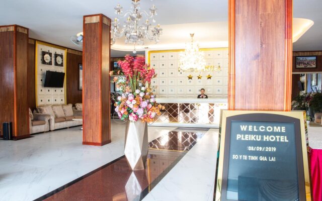 Pleiku Hotel