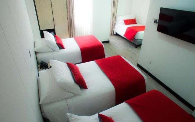 Hotel WLH Bogota - White Lighthouse
