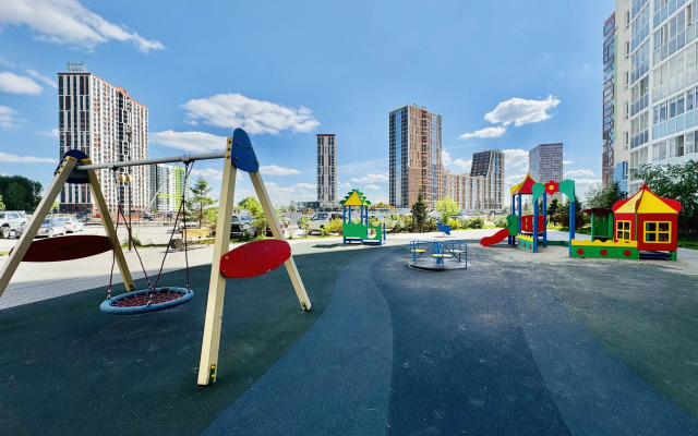 Atmosfera Sna Ясный берег, 9