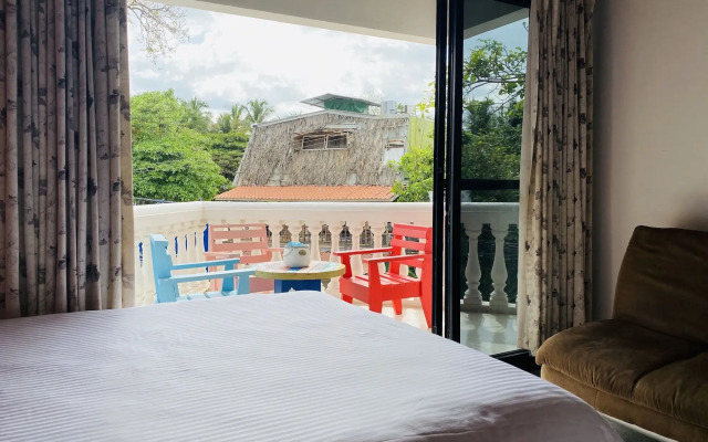Hotel Mar Rey