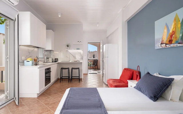 Elena SeaFront Luxury Apartments
