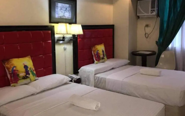 Hotel Sugarland Suite