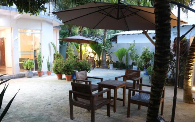 Palm Residence Hotel
