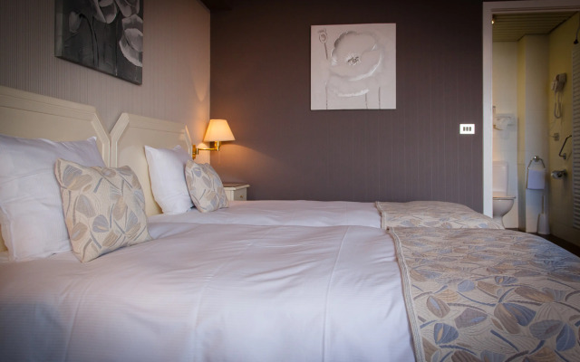 Отель First Euroflat