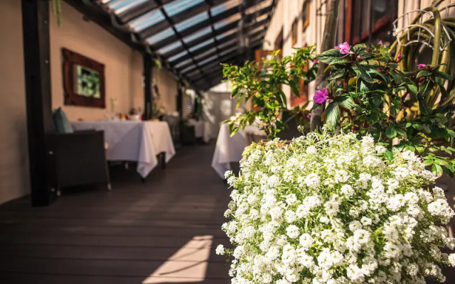 Point B - Sustainable Eco-Friendly Accommodation