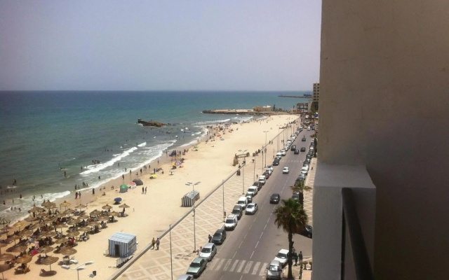 Residence Boujaafar