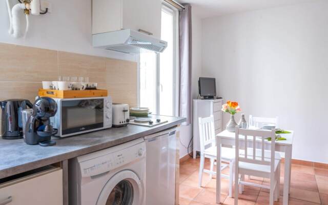 Charming Studio Close to the Stade DE France