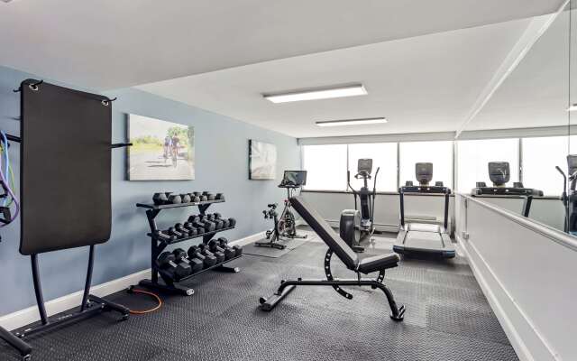 Best Western Rutgers University Hotel