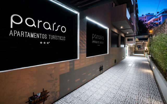 Paraíso - Touristic Apartments